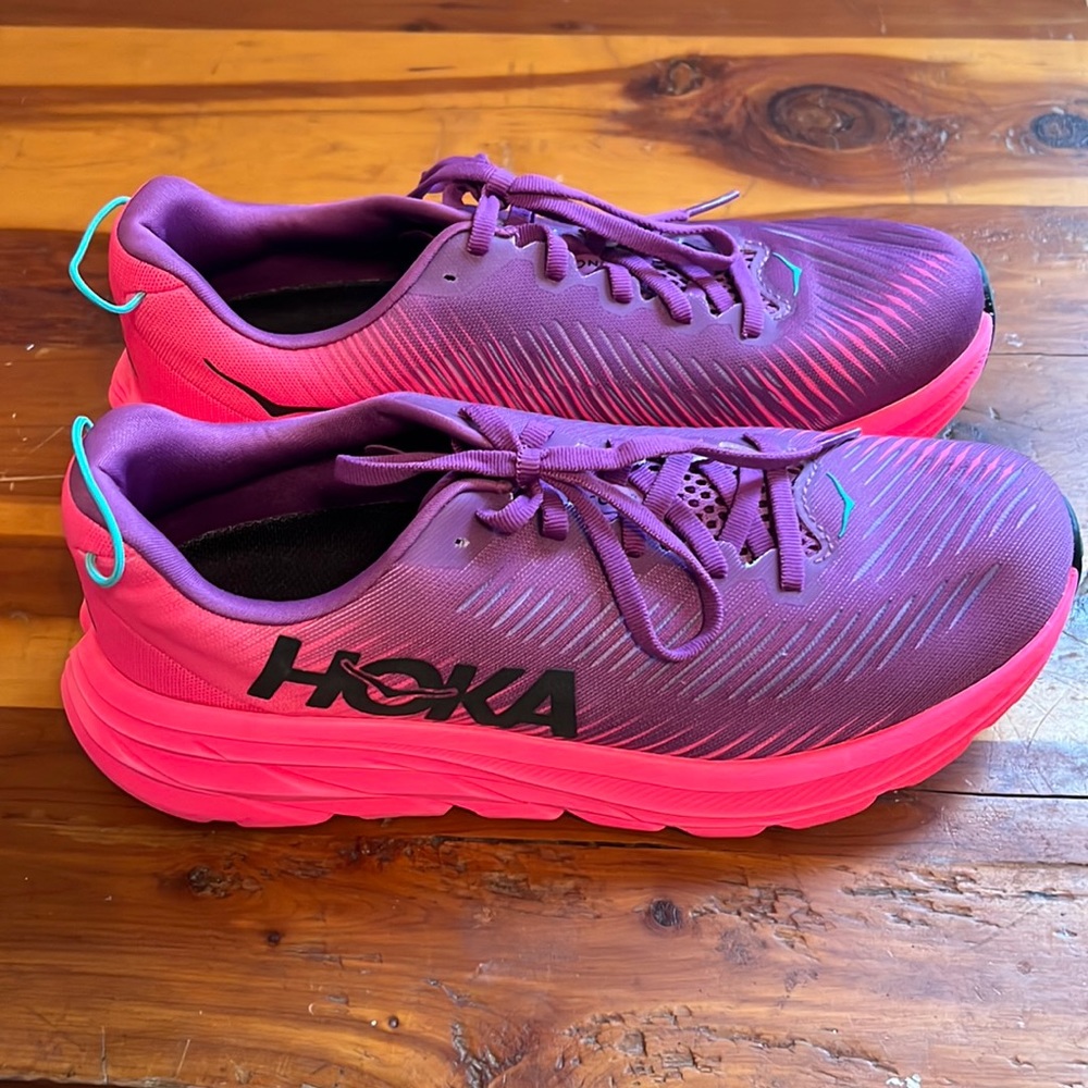 HOKA running shoes